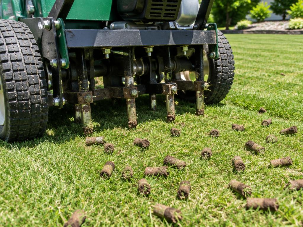 Aeration