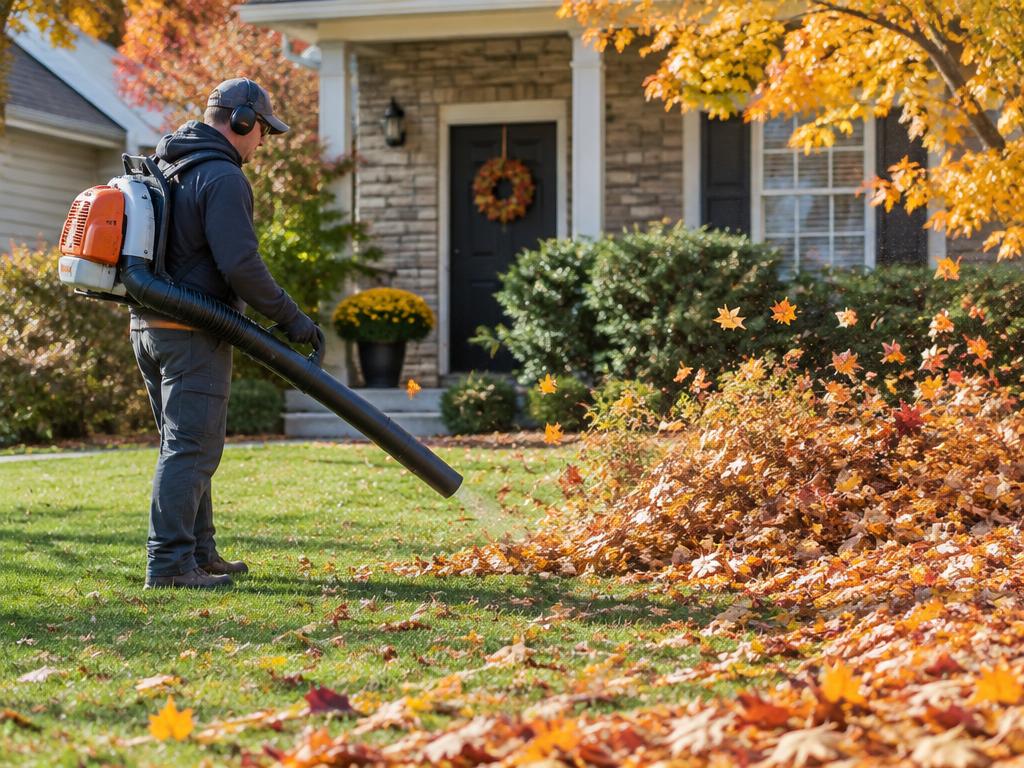 Fall Cleanup