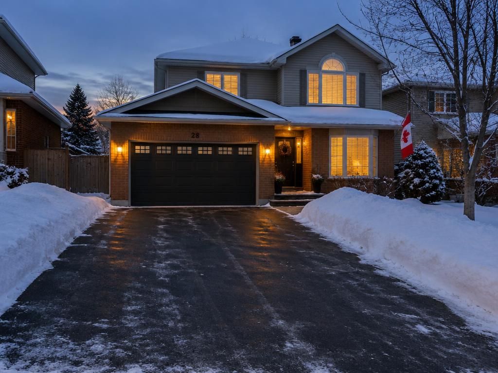 Driveways cleared before you leave